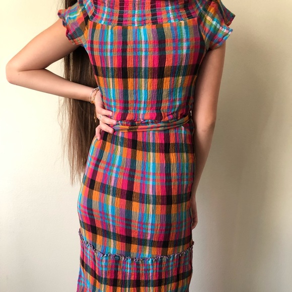 Super cute picnic dress!❤️ - Picture 3 of 4